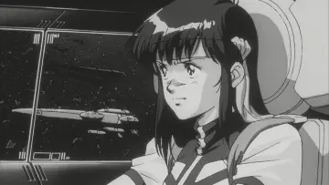 Backdrop for the TV series "Gunbuster" #1416383