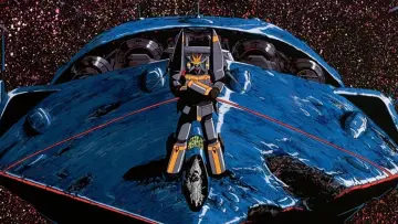 Backdrop for the TV series "Gunbuster" #1416384