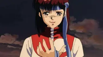 Backdrop for the TV series "Gunbuster" #1416390