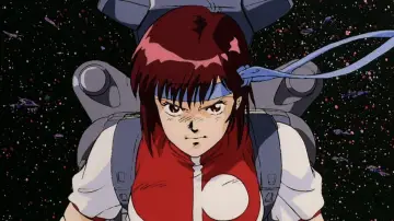 Backdrop for the TV series "Gunbuster" #1416391