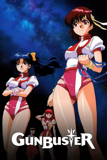Gunbuster (1988)