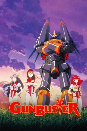 Poster for the TV series "Gunbuster" #1416402