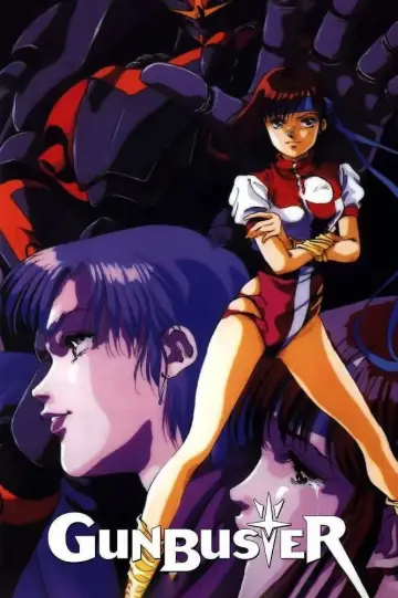 Poster for the TV series "Gunbuster" #1416403
