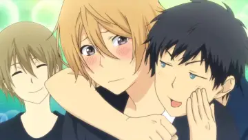Backdrop for the TV series "ReLIFE" #1420879