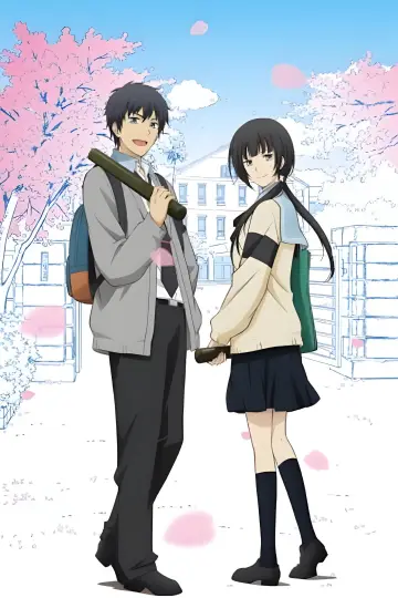 Poster for the TV series "ReLIFE" #1420889