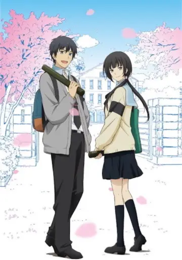 Poster for the TV series "ReLIFE" #1420891