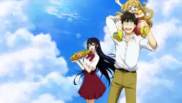 Backdrop for the TV series "Sweetness & Lightning" #1592455