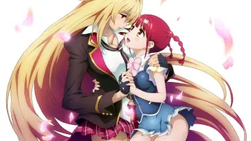 Backdrop for the TV series "Valkyrie Drive: Mermaid" #1424449