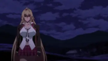 Backdrop for the TV series "Valkyrie Drive: Mermaid" #1424450