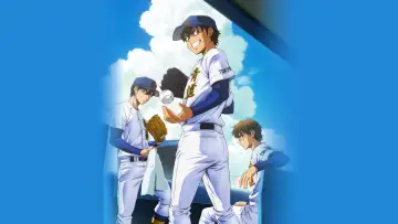 Backdrop for the TV series "Ace of the Diamond" #1291984