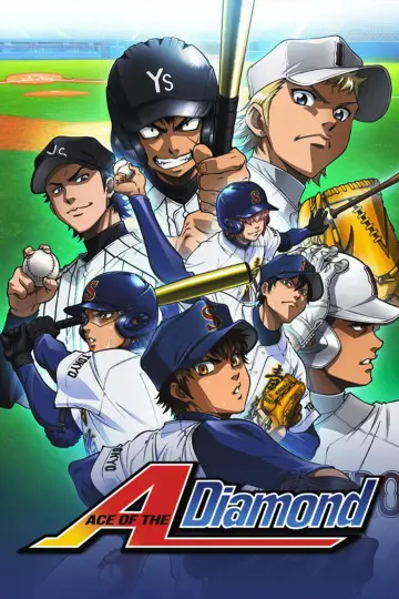 Ace of the Diamond poster