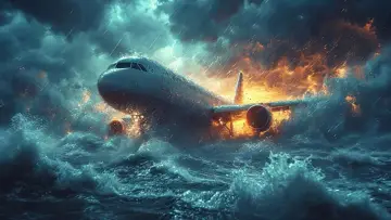 Backdrop for the TV series "Air Disasters" #1228007