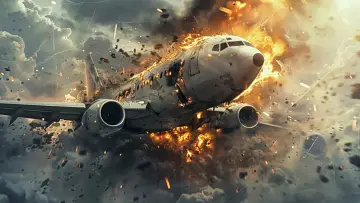 Backdrop for the TV series "Air Disasters" #1228008