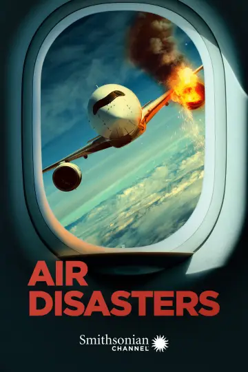 Poster for the TV series "Air Disasters" #1228013