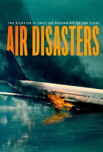 Poster for the TV series "Air Disasters" #1228014