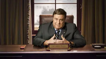 Backdrop for the TV series "Alpha House" #1425688