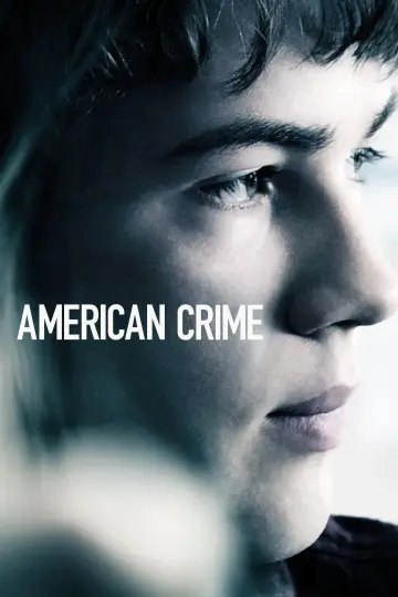 Poster for the TV series "American Crime" #1546172