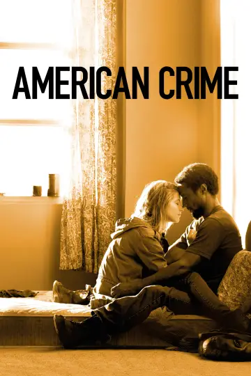 Poster for the TV series "American Crime" #1546179
