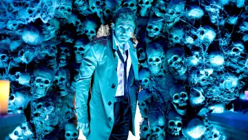 Backdrop for the TV series "Constantine" #1427837