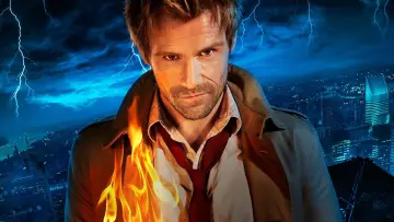 Backdrop for the TV series "Constantine" #1427841