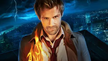 Backdrop for the TV series "Constantine" #1427842