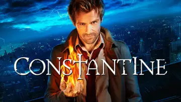 Backdrop for the TV series "Constantine" #1427843