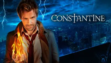 Backdrop for the TV series "Constantine" #1427848