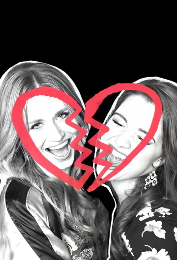 Poster for the TV series "Faking It" #1592965