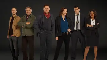 Backdrop for the TV series "Forever" #1460103