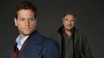 Backdrop for the TV series "Forever" #1460107