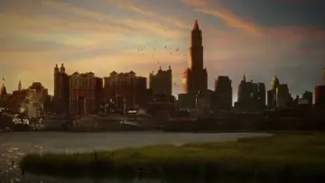Backdrop for the TV series "Forever" #1460115