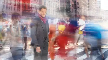 Backdrop for the TV series "Forever" #1460119
