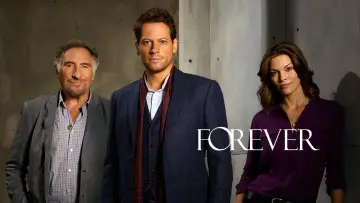 Backdrop for the TV series "Forever" #1460121