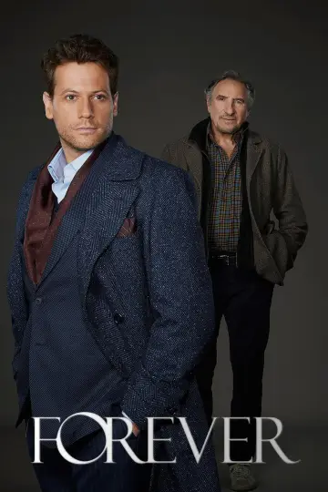Poster for the TV series "Forever" #1460128
