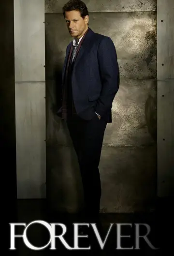 Poster for the TV series "Forever" #1460130