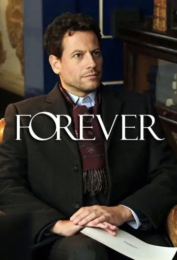 Poster for the TV series "Forever" #1460131