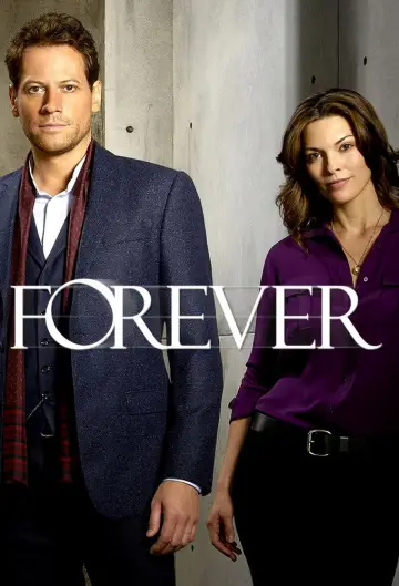 Poster for the TV series "Forever" #1460132