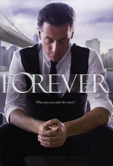 Poster for the TV series "Forever" #1460134