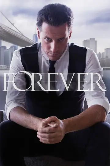Poster for the TV series "Forever" #1460135