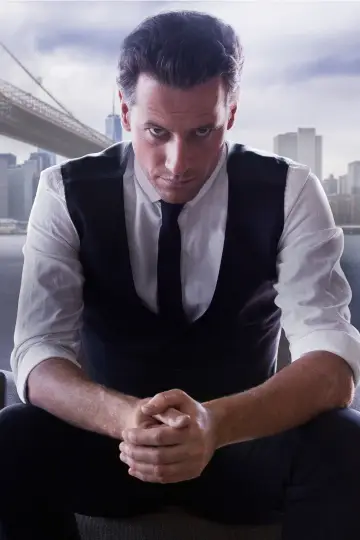Poster for the TV series "Forever" #1460136