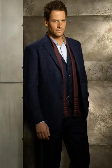 Poster for the TV series "Forever" #1460140