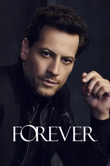 Poster for the TV series "Forever" #1460142
