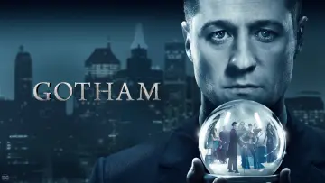 Backdrop for the TV series "Gotham" #1280444