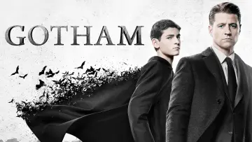 Backdrop for the TV series "Gotham" #1280447