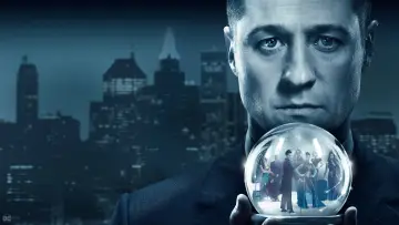 Backdrop for the TV series "Gotham" #1280448