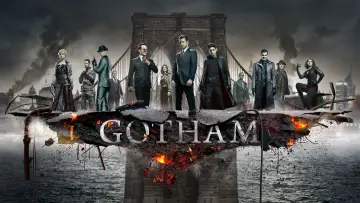 Backdrop for the TV series "Gotham" #1280455