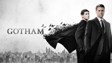 Backdrop for the TV series "Gotham" #1280457