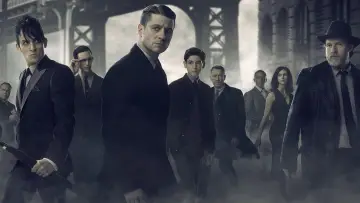 Backdrop for the TV series "Gotham" #1280458