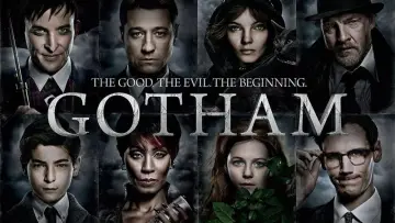Backdrop for the TV series "Gotham" #1280460