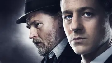 Backdrop for the TV series "Gotham" #1280463